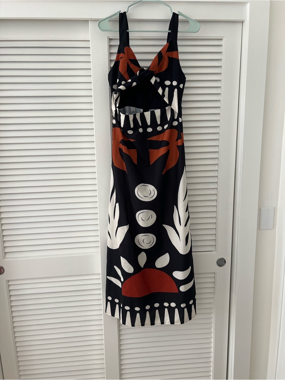 Commense cutout dress